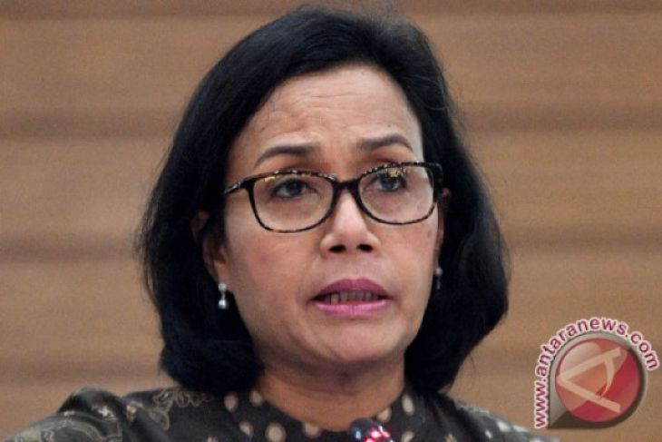 Sri Mulyani: belanja sosial naik signifikan triwulan pertama 2018