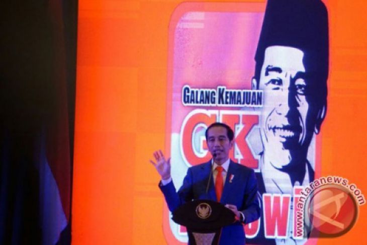 Presiden sebut pemilihan cawapres masih panjang