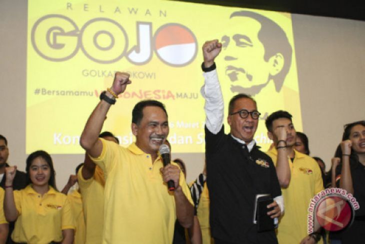 Pengamat: relawan Muhaimin-AHY jadi daya tawar politik