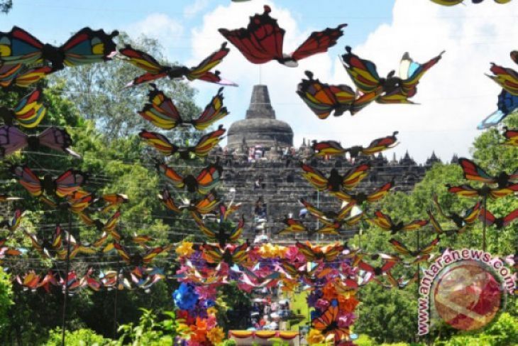 Kemenpar promosikan Borobudur melalui