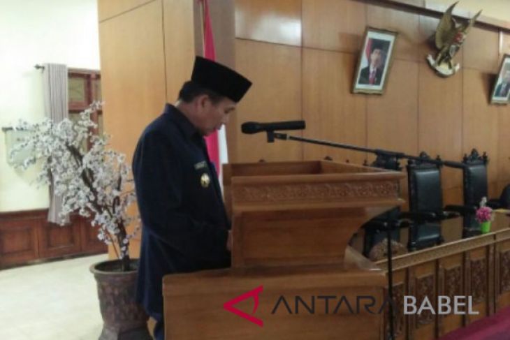 Bupati: hindari politik saling fitnah
