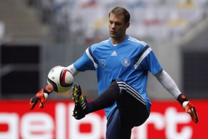 Neuer: sekarang setiap pertandingan seperti final