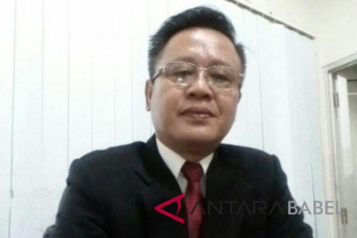 Pemkab Bangka Selatan larang uang kembalian ditukar permen