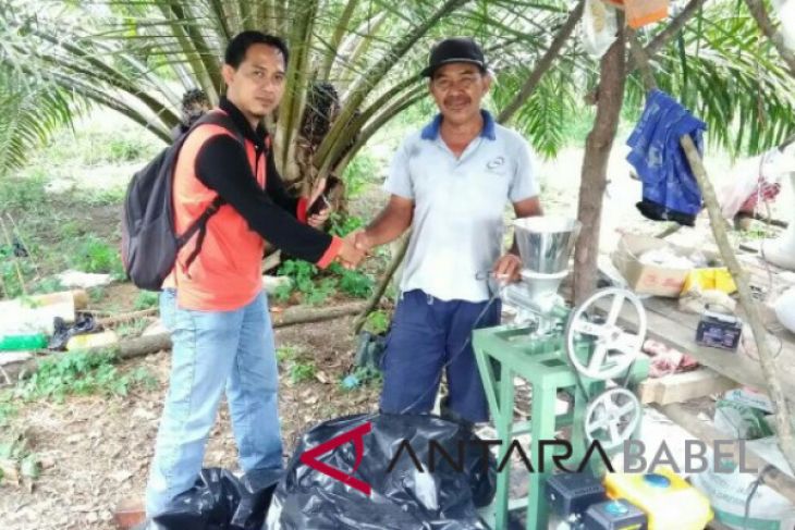 Pembudi daya lele berhasil produksi pakan mandiri