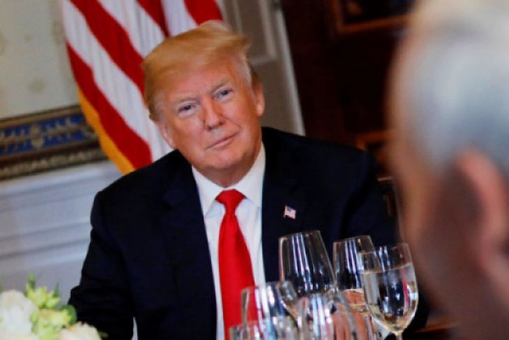 Trump tuduh Jerman jadi