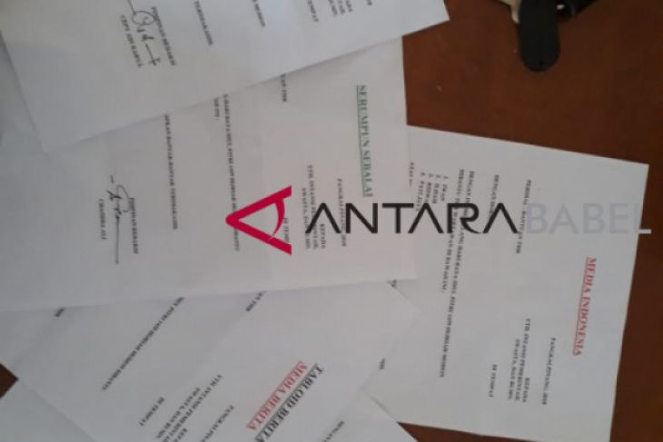 Nama sejumlah media dicatut untuk minta THR