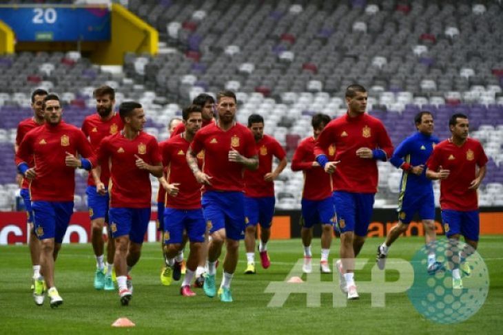 Membedah skenario kelolosan Spanyol, Portugal dan Iran dari Grup B