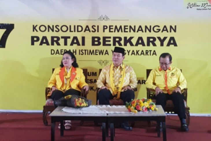 Partai Berkarya yakin Prabowo-Sandiaga bawa perubahan