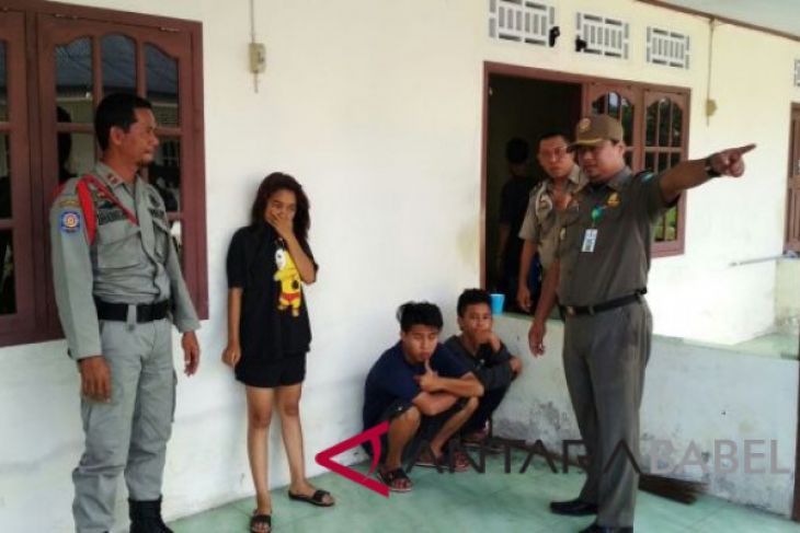 Satpol PP minta selektif terima penghuni kontrakan