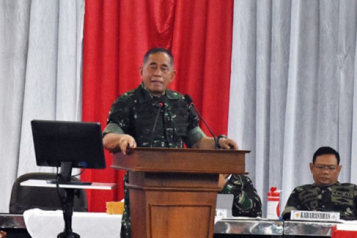 Menhan: situasi terkendali jelang pendaftaran capres-cawapres