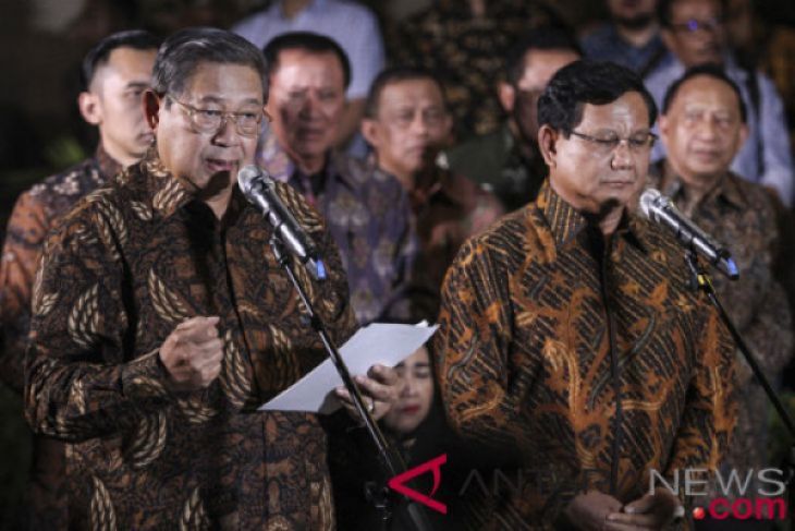 Janji kubu oposisi