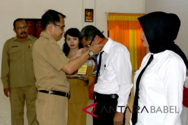 Bangka Barat tingkatkan kompetensi pengawas sekolah