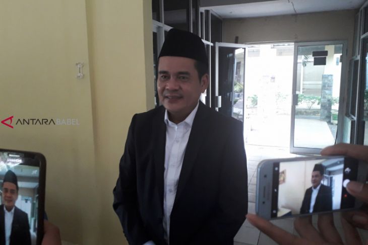 Wabup Bangka Tengah prioritaskan program padat karya