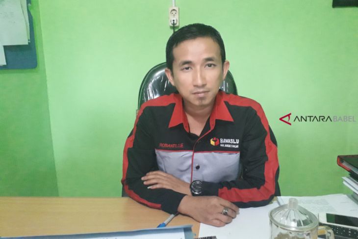 Bawaslu Bangka Tengah rekomendasikan 196 pemilih dicoret
