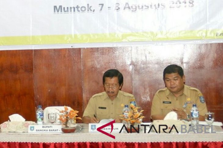 Wagub Babel ajak perkuat sinergisitas antardaerah