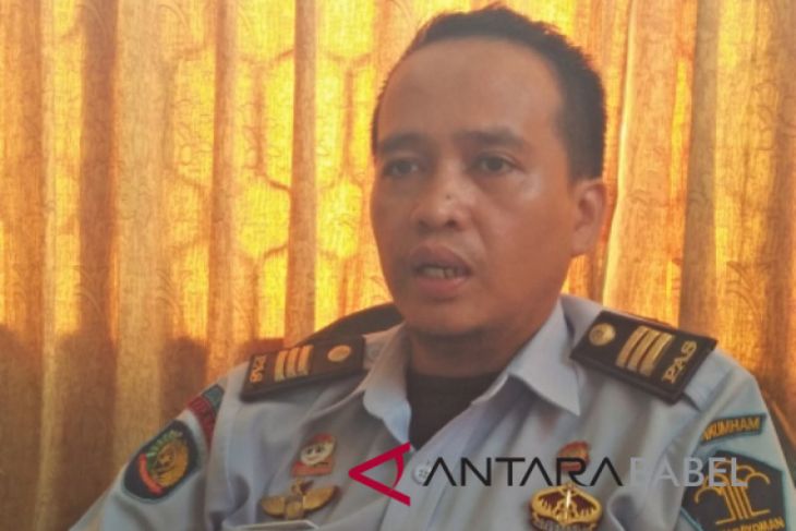 Lapas Bangka usulkan 271 narapidana terima remisi
