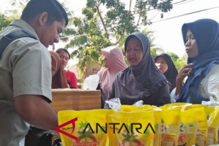 Perum Bulog pasarkan produk pangan bermerek Kita