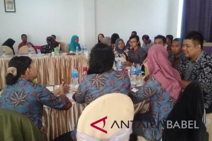 BNNK Bangka ajak guru ikut berantas narkoba