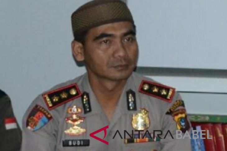 Polres Bangka tempatkan personel polisi disetiap masjid