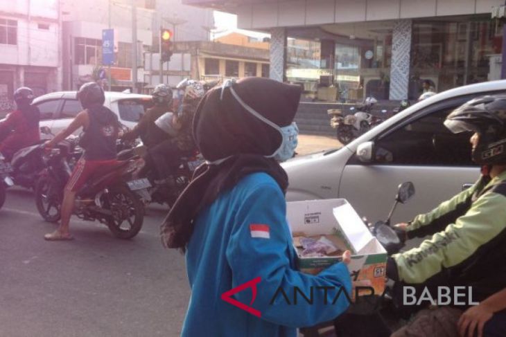 Pelawan Babel buka posko peduli gempa Lombok