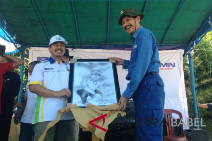 Timah bantu penambang gunakan teknologi ramah lingkungan