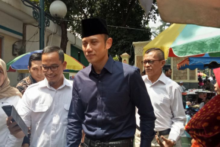 AHY bersama Prabowo-Sandiaga akan ke KPU