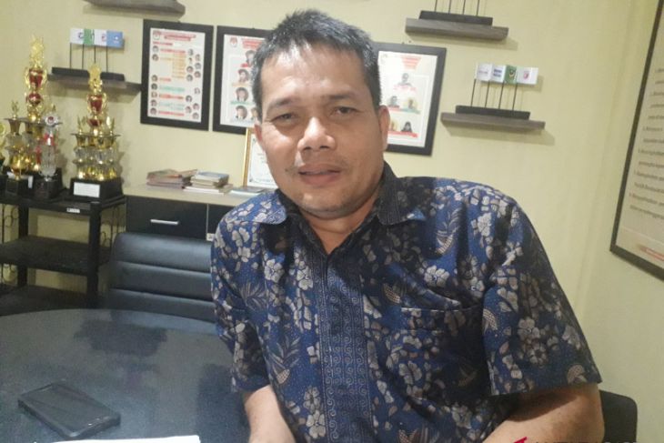 KPU Bangka Tengah gelar pleno penetapan DPT
