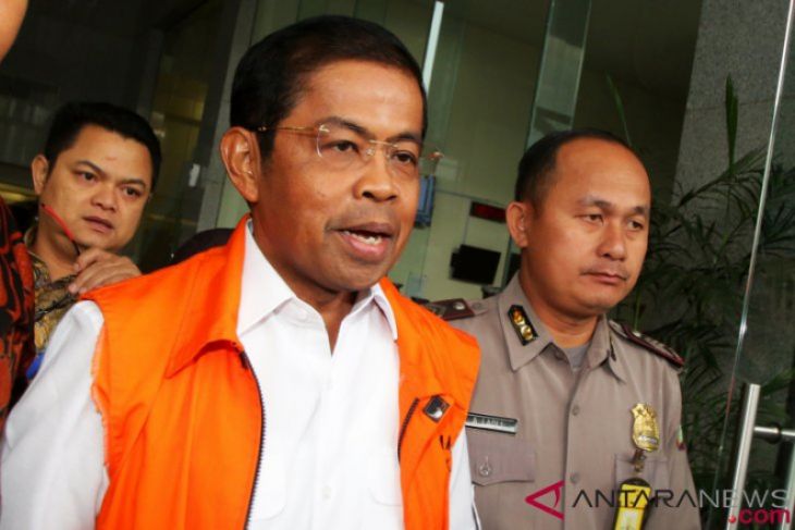 KPK konfirmasi Idrus Marham rekaman permintaan uang