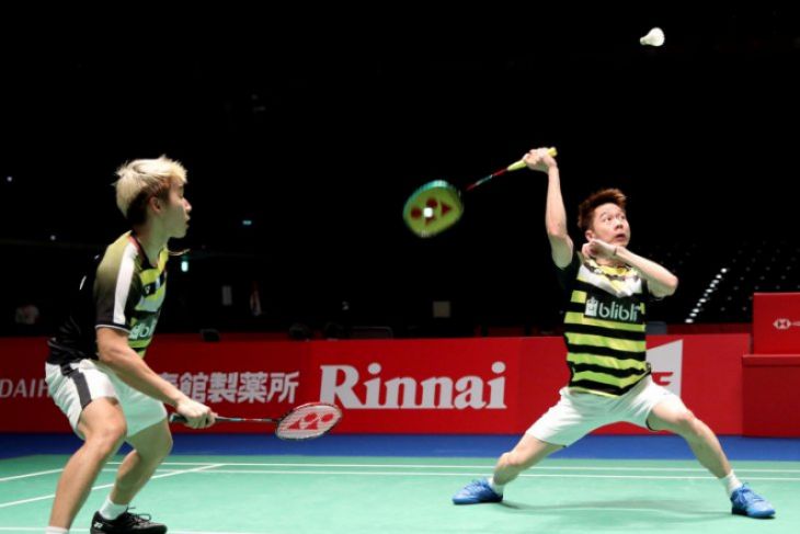 Minions melesat ke semifinal Jepang Terbuka