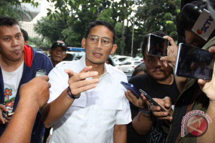 Sandiaga sebut pasar tradisional mampu bentengi kurs rupiah