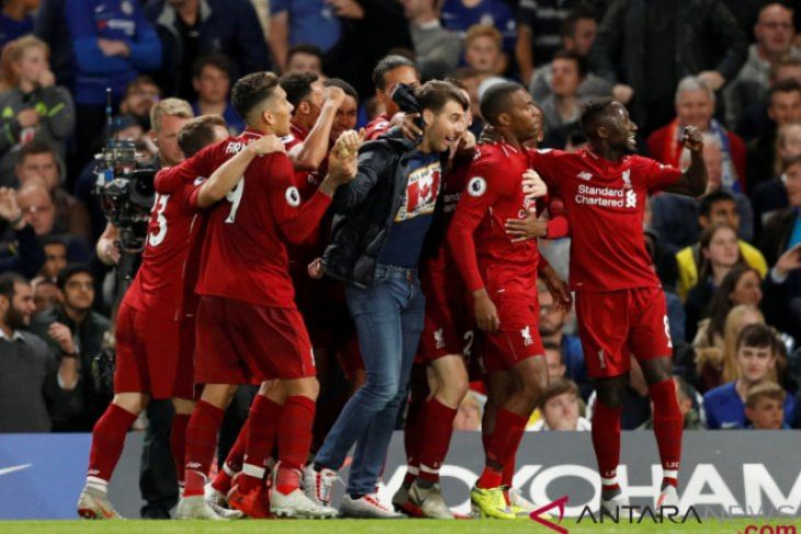 Liverpool segera pagari Sturridge dengan kontrak baru