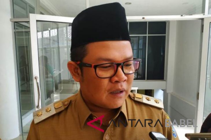 Pemkab Bangka Selatan berangkatkan guru ngaji umroh