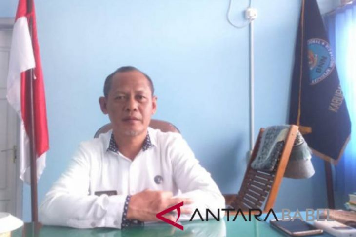 BNNK Belitung gencarkan sosialisasi P4GN