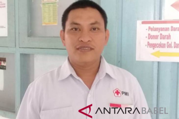 PMI Belitung galang dana bantu korban gempa-tsunami Sulteng