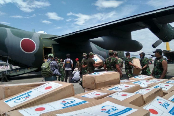 Memulai pemulihan industri pascagempa Palu