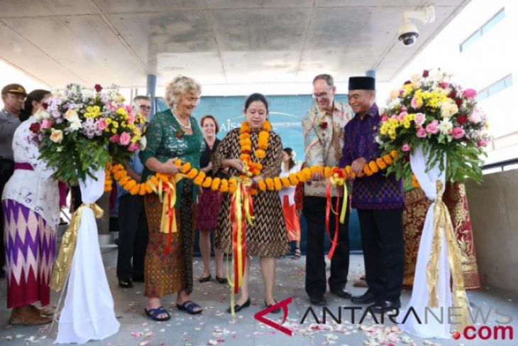 Menko PMK resmikan kampus baru AIS di Bali