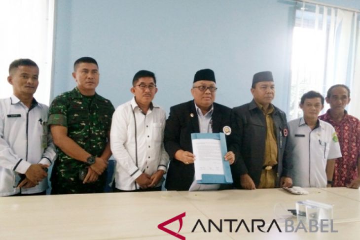 Tokoh lintas agama Bangka Belitung deklarasikan pilkada damai