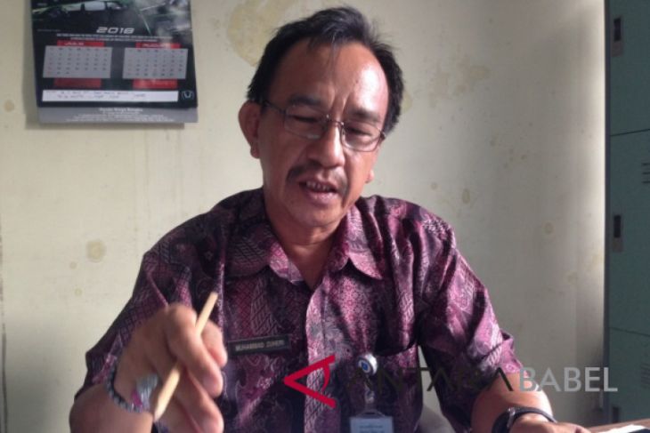 Pemprov Babel usulkan 417 sertifikat tanah nelayan