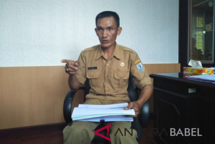 Pemkab mencatat nilai investasi Bangka Selatan Rp1,2 triliun
