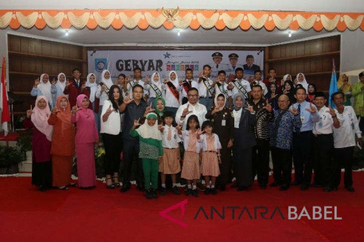 Bangka Barat luncurkan program perpustakaan elektronik