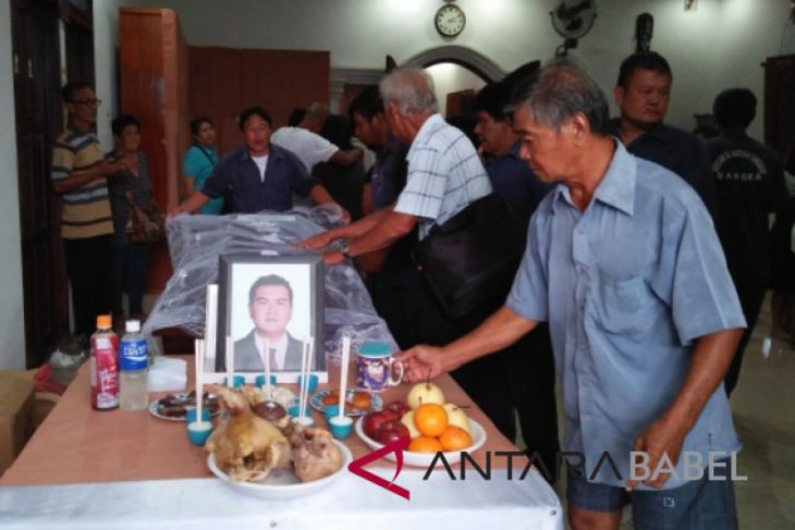 Hendra korban Lion Air jatuh tinggalkan dua anak