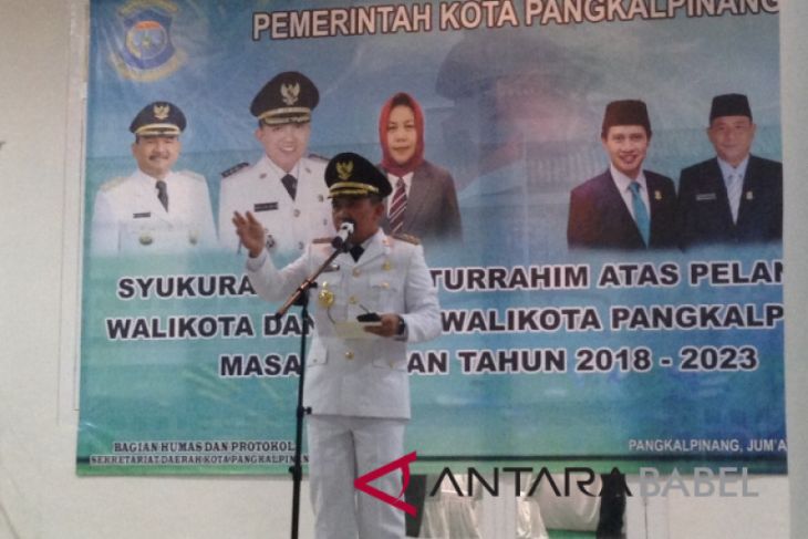 1.200 warga Pangkalpinang belum miliki surat nikah