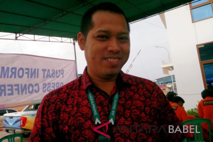 Korban pesawat asal Kabupaten Bangka teridentifikasi dua orang