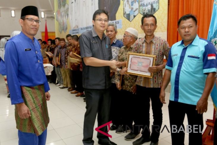 Realisasi penerimaan PBB Bangka Barat capai Rp3,3 miliar
