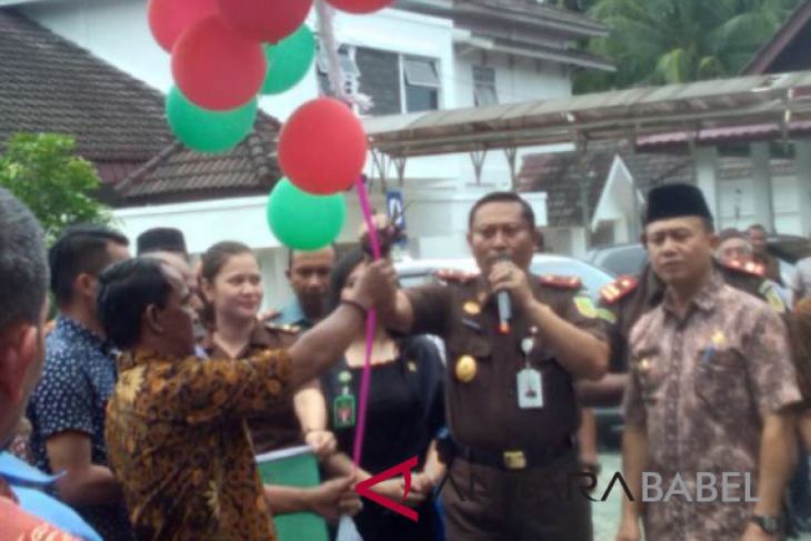 Kajati Babel imbau kades dukung pelaksanaan pembangunan