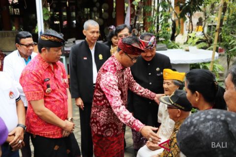 Wabup Badung hadiri peringatan pertemuan rahasia GBT
