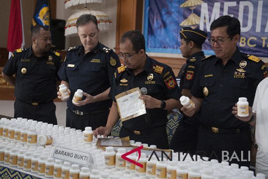 Pengiriman bahan narkoba Korea-Australia