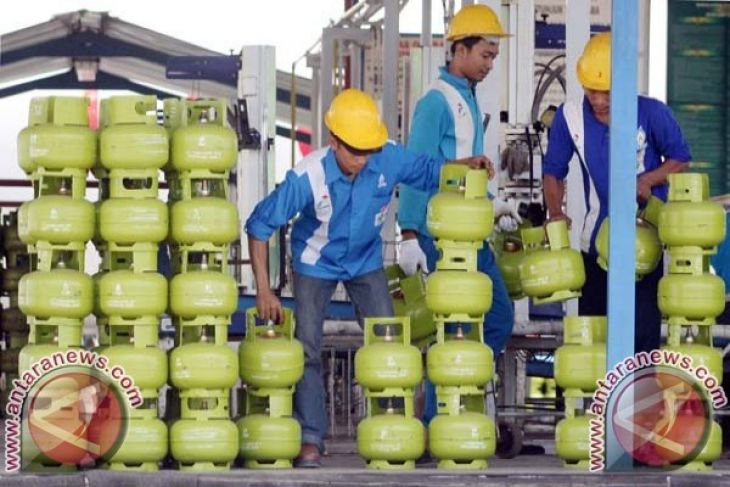Pertamina: penyaluran LPG di Bali mulai pulih