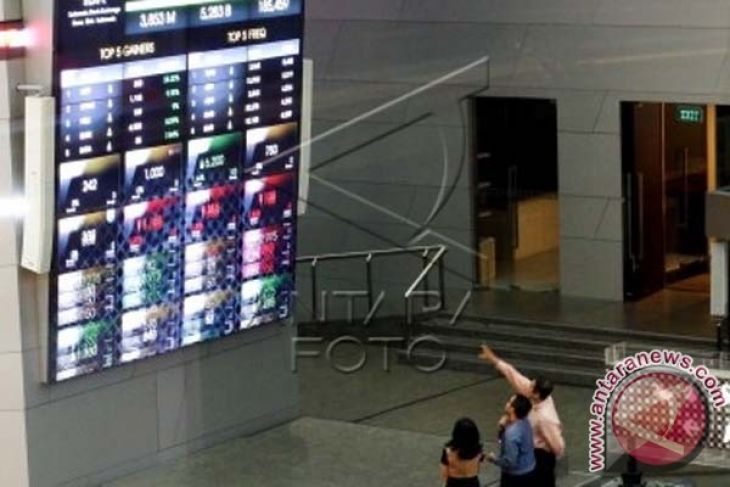 IHSG BEI menguat 214,54 poin