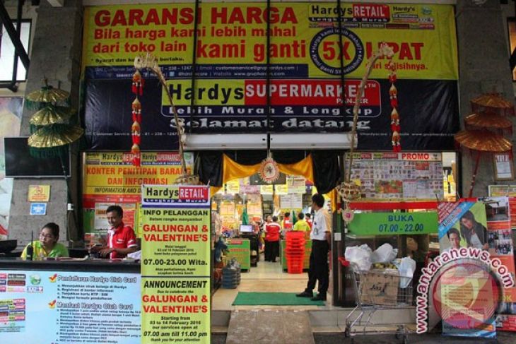 Hardys gandeng UMKM